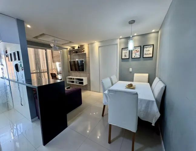 Apartamento para Venda em Vila Velha, Ataíde, 2 dormitórios, 1 banheiro, 1 vaga