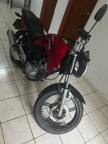 Honta CG 150 Titan EX (top de linha)