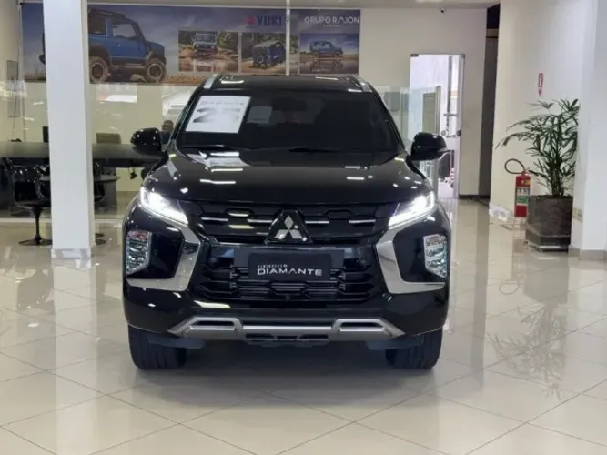 Mitsubishi Pajero Sport Legend 2.4 4X4 Diesel Aut. 2025