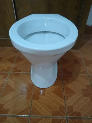 Vaso Sanitário Privada Bacia Banheiro 