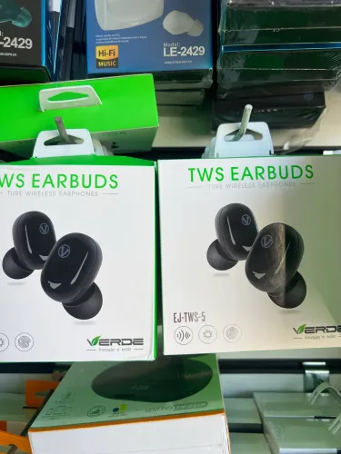 Fone De Ouvido Bluetooth Sem Fio Com Visor Intra Auricular