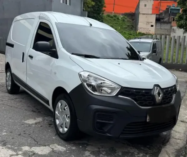 Renault Kangoo Advanced 1.6 16V Flex Mec. 2025