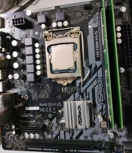 Kit Intel i3 10100F