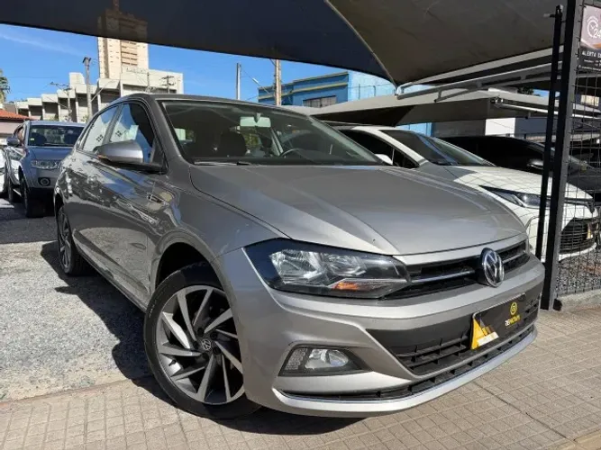 Volkswagen Polo Highline 200 TSI 1.0 Flex 12V Aut. 2018
