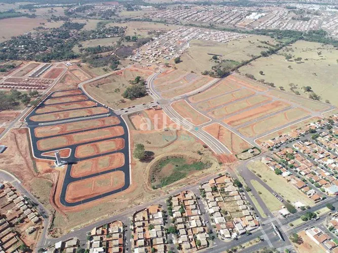 Terreno à venda no Residencial Vila Lobos Zona Norte de São José do Rio Preto