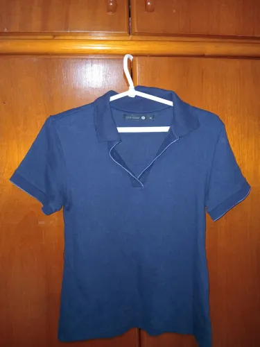 Blusa polo c&a/clockhouse