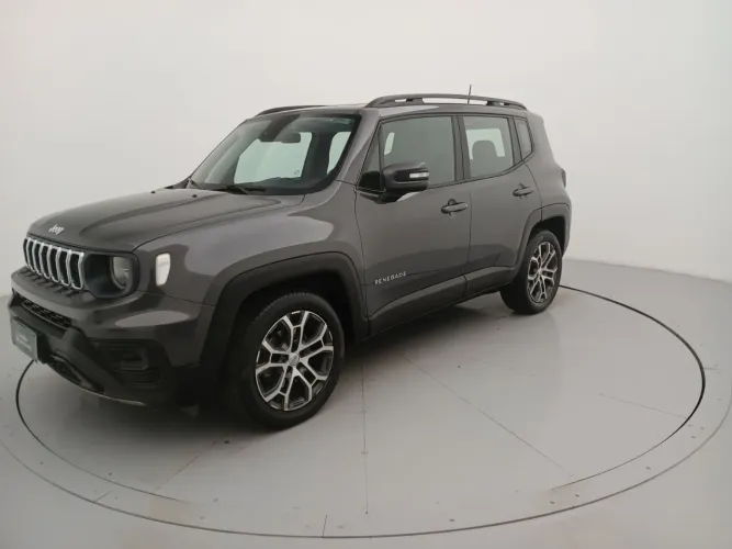 Jeep Renegade Long. T270 1.3 TB 4X2 Flex Aut. 2024