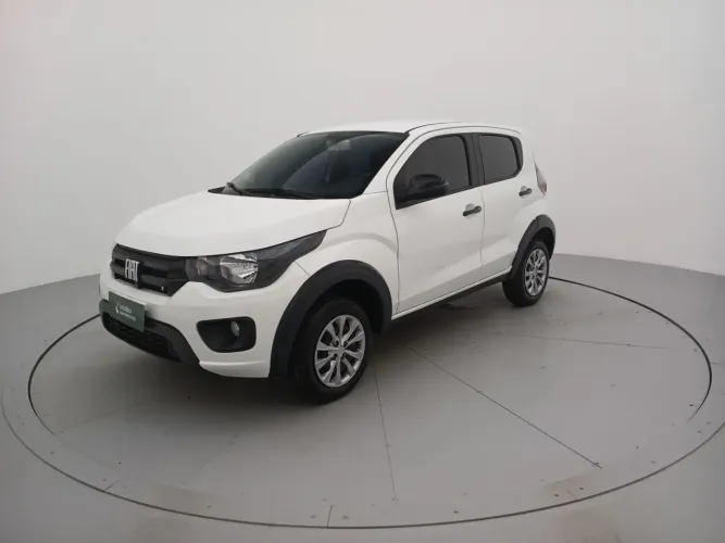 Fiat Mobi Like 1.0 Fire Flex 5P. 2026