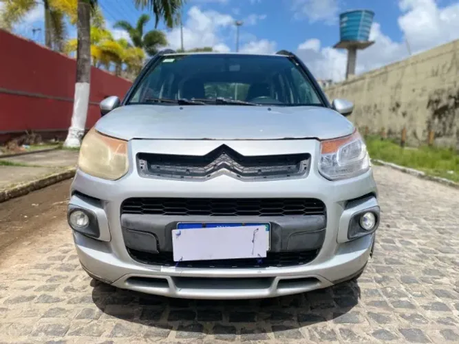 Citroen Aircross GLX 1.6 Flex 16V 5P Mec. 2011