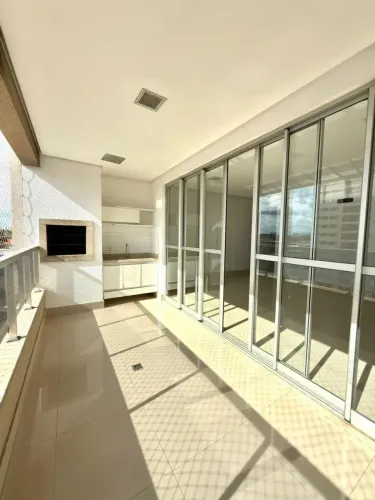 Apartamento para locação com 3 suítes - 151m² em Jardim petrópolis | Ed. Jardim D'america