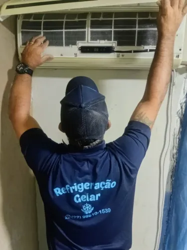 Refrigeração Gelar 