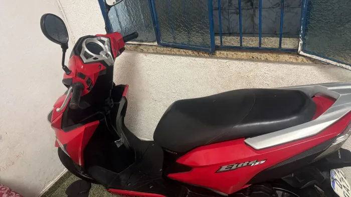 V/T Honda Elite 125