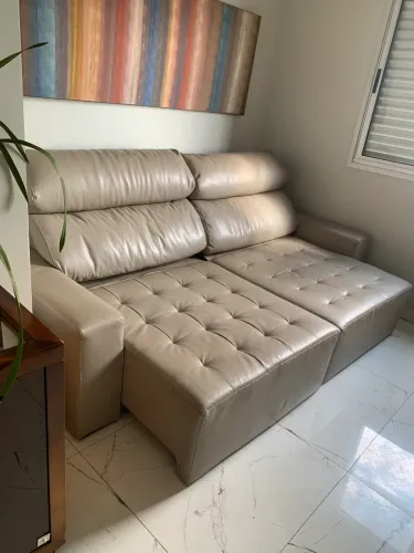Sofá retrátil