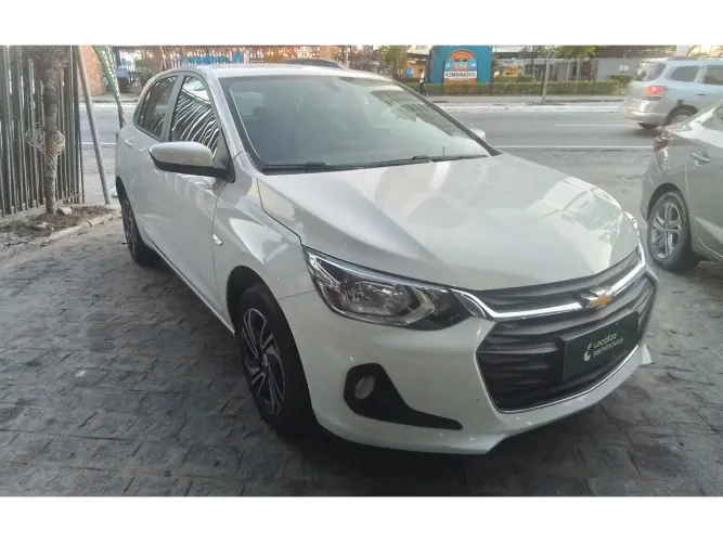 Chevrolet Onix Hatch LT 1.0 12V TB Flex Mec. 4P 2024