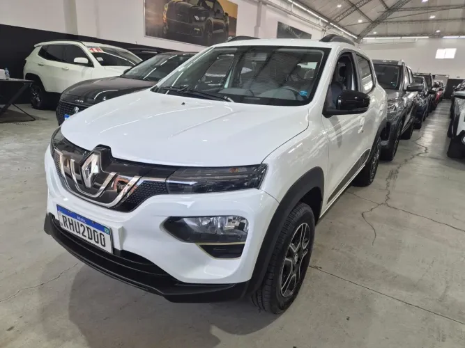 Renault Kwid Intense (elétrico) 2023