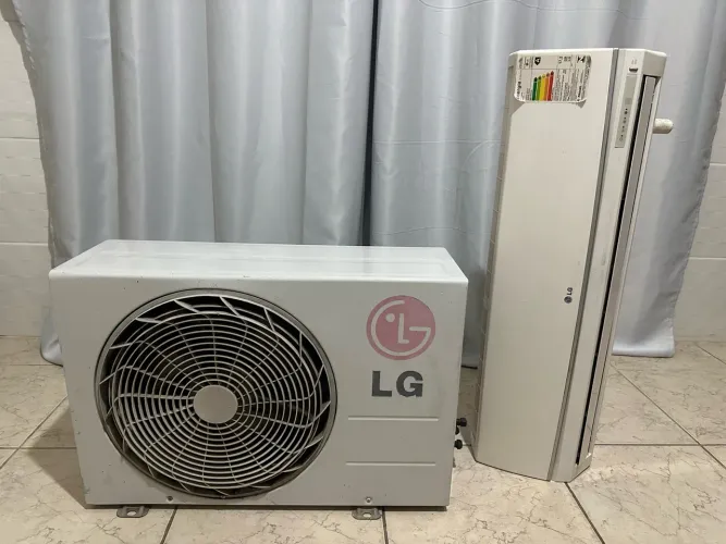 Ar condicionado LG 9000 BTUs