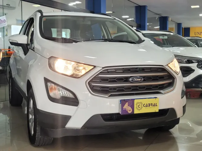 Ford Ecosport SE 1.5 12V Flex 5P Aut. 2021