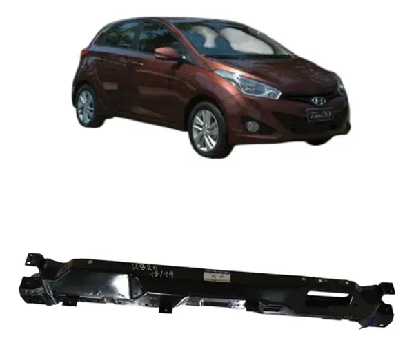 Painel Superior Frontal Hb20 2013 A 2019