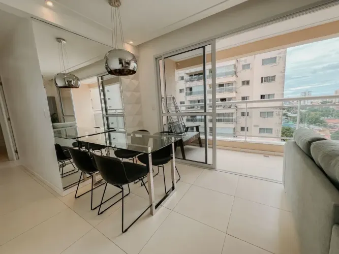 Vitral Residence - Porteira Fechada - 3 quartos - 67m² - Lazer Completo - Fátima/Benfica