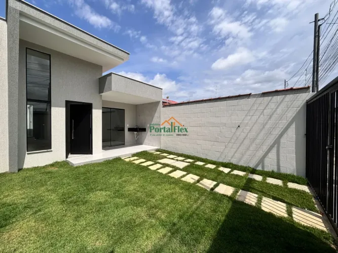 Casa à venda em Residencial Centro da Serra - Serra/ES