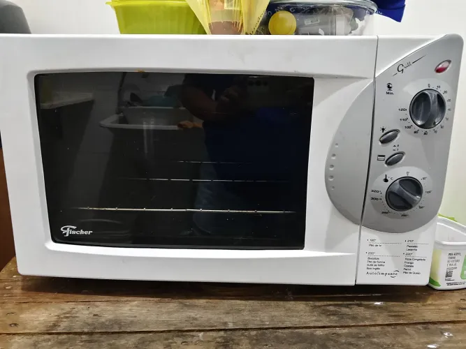 Vendo Forno elétrico