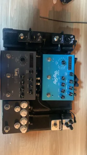 Strymon Bigsky reverb