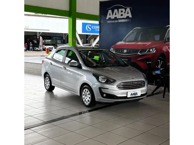 Ford KA 1.0 8v/1.0 8V ST Flex 3P 2021