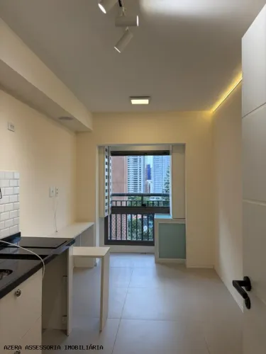 Apartamento para Locação em São Paulo, JARDIM PRUDENCIA, 1 dormitório, 1 banheiro