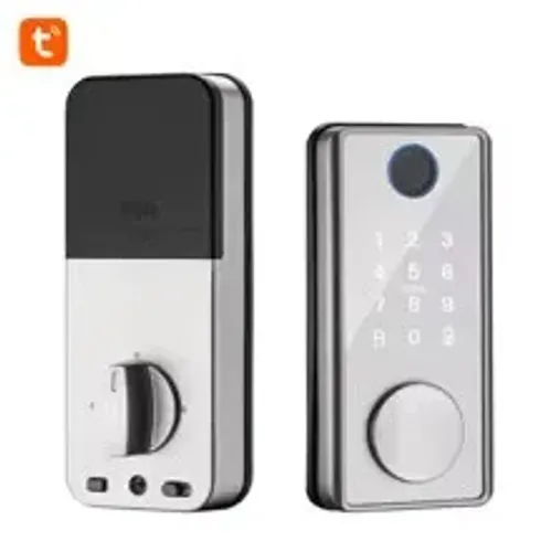 Fechadura Digital Inteligente de Sobrepor (tipo Trinco de Encostar / Deadbolt)