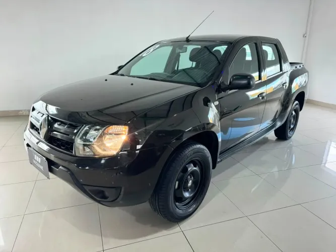 Renault Duster 1.6 Hi-flex 16V Mec. 2018
