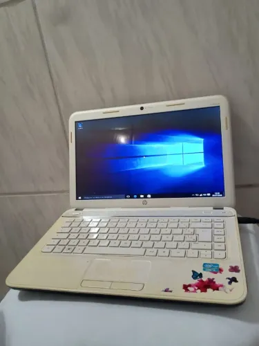 Notebook Hp i5 Hp com 8gb de memória RAM