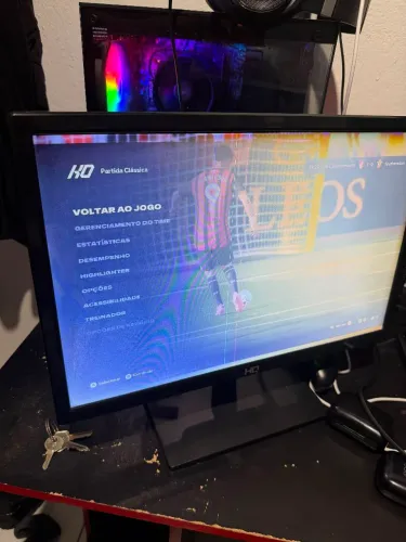 Monitor HQ 60hz (leia descrição)