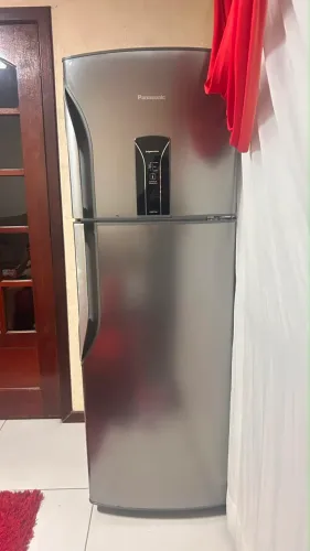 Geladeira Panasonic