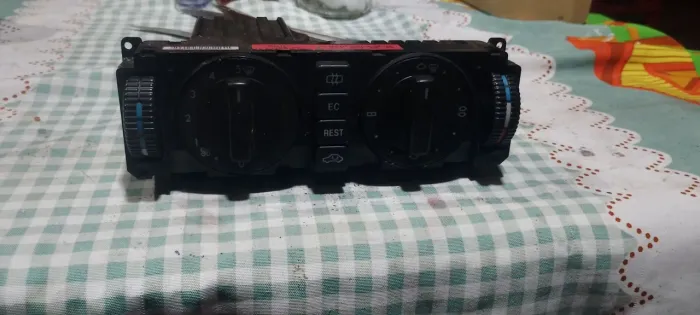 Comando do ar condicionado Mercedes w202 c180 v280 c220