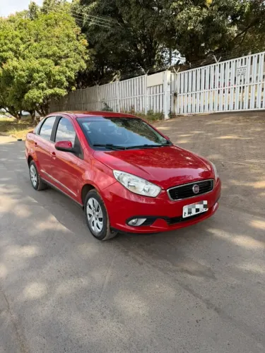vendo agio Grand siena 1.4 2017 super conservado