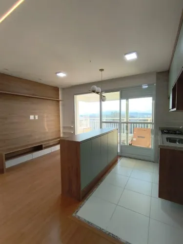 Apartamento para Locação em Barueri, Jardim Esperança, 2 dormitórios, 1 suíte, 1 banheiro,