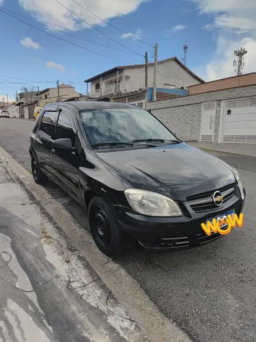 Chevrolet Celta Spirit/ LT 1.0 MPFI 8V Flexp. 5P 2010