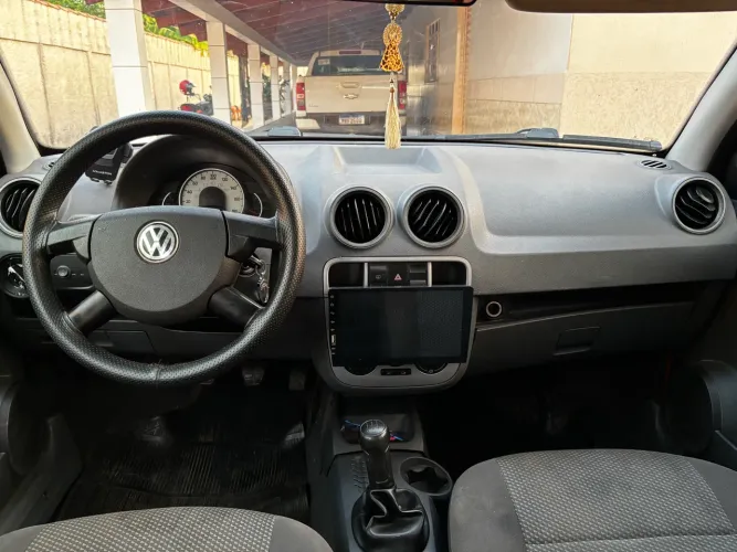 Volkswagen Gol Geração IV City Trend 1.0 8V MI Total Flex Mec. 4P 2013