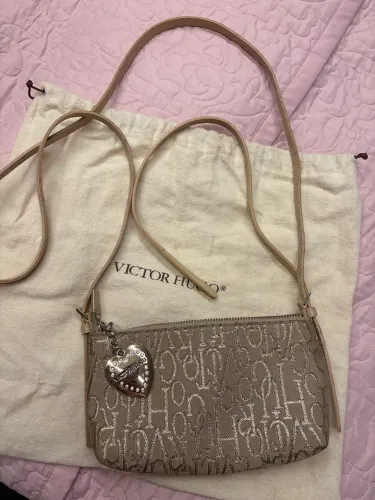 Bolsa Victor Hugo Jacquard