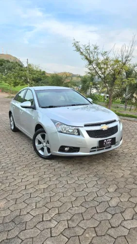 Chevrolet Cruze LT 1.8 16V Flexpower 4P Aut. 2014
