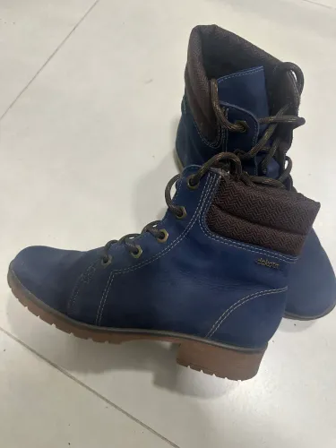 BOTA DAKOTA AZUL TAM 36