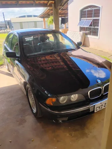 BMW 540I A Protection 1999