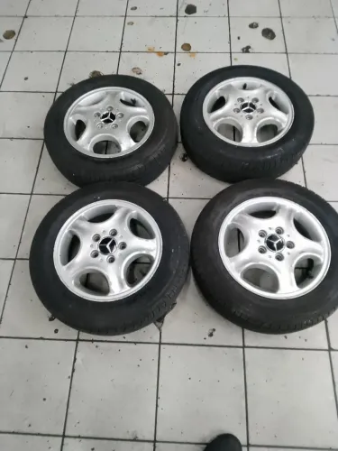 Rodas 15 classe a 2005