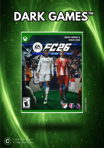 EA FC 26 - fifa 26 pra Xbox one
