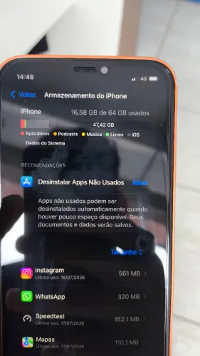 iPhone XR (Sabor 17)