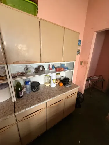 Módulo armário de cozinha