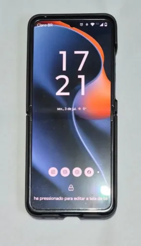 Moto Razr 60 256 Gb - Azul