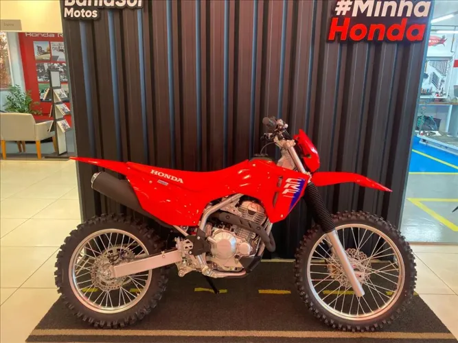 HONDA CRF 300F