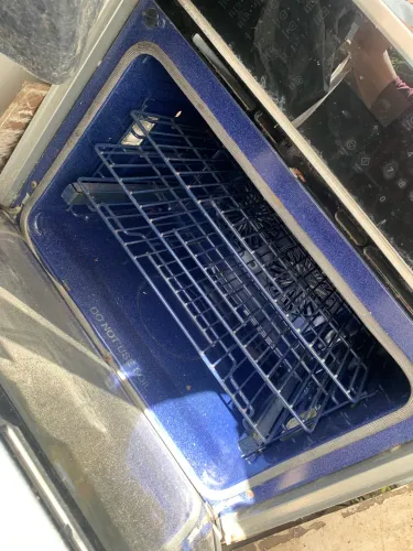 Forno de embutir
