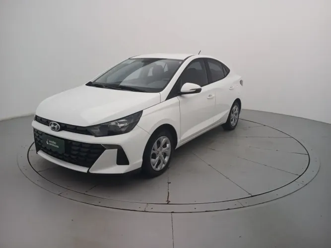 Hyundai HB20S Comfort Plus 1.0 Flex 12V Mec. 2024